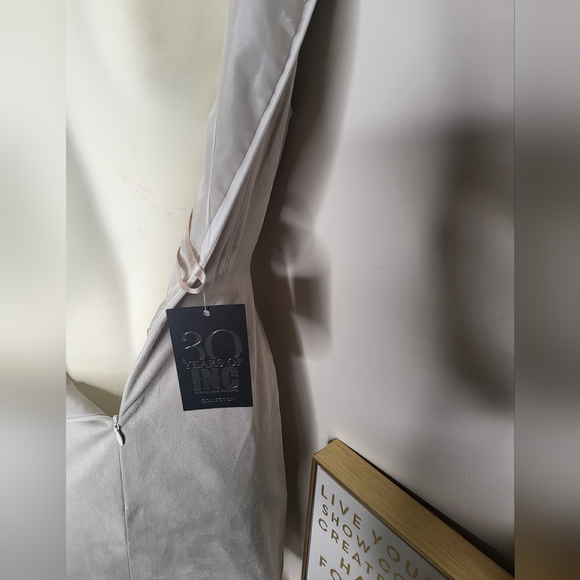 International Concepts 30th Anniversaries Size 4 Warm Vanilla A-lin Dress - Picture 3 of 8